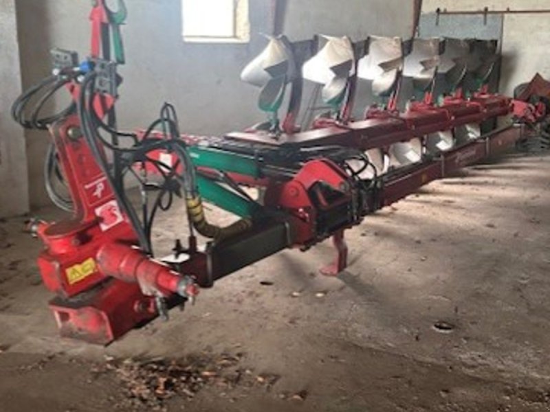 Pflug of the type Kverneland PB 100 6 FURET Krop 28, Gebrauchtmaschine in Skjern (Picture 1)