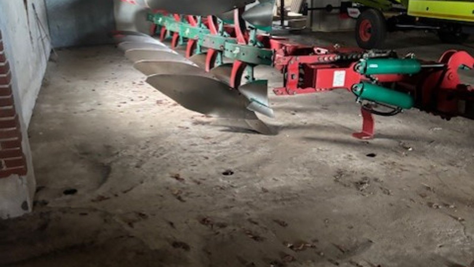 Pflug tipa Kverneland PB 100 6 FURET Krop 28, Gebrauchtmaschine u Skjern (Slika 2)