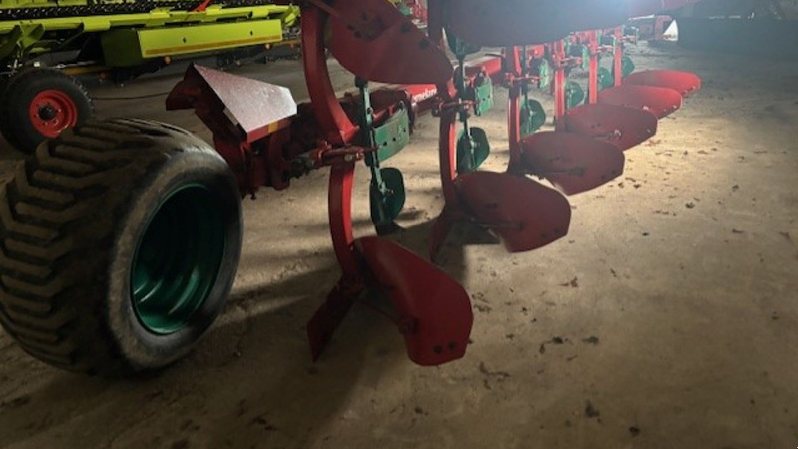 Pflug tipa Kverneland PB 100 6 FURET Krop 28, Gebrauchtmaschine u Skjern (Slika 3)