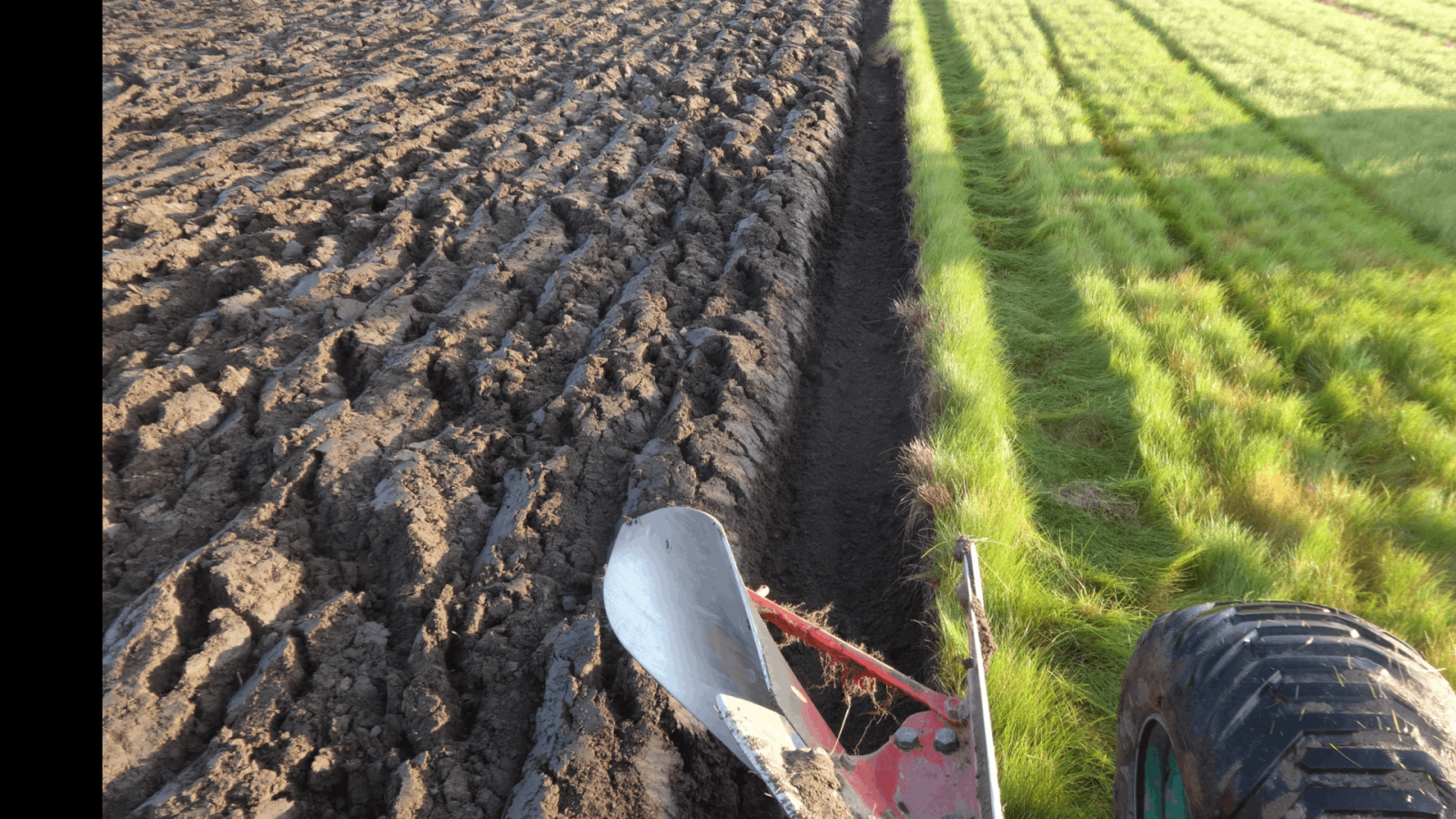 Pflug Türe ait Kverneland PB 100 7 FURET, Gebrauchtmaschine içinde Maribo (resim 2)