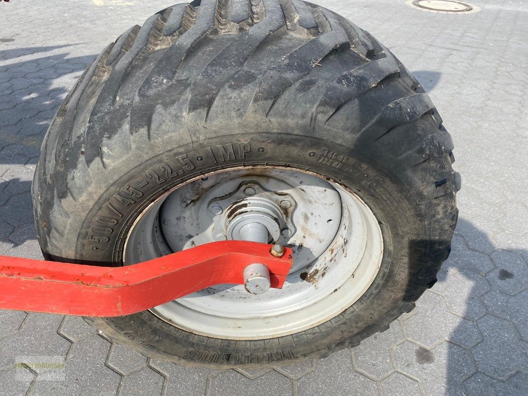 Pflug del tipo Kverneland PB 100 Variomat, Gebrauchtmaschine In Mühlengeez (Immagine 11)