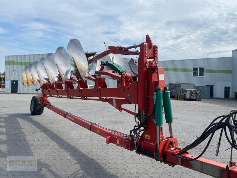 Pflug des Typs Kverneland PB 100 Variomat, Gebrauchtmaschine in Mühlengeez (Bild 1)