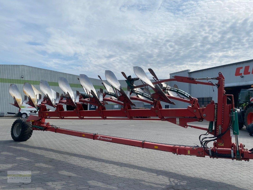 Pflug del tipo Kverneland PB 100 Variomat, Gebrauchtmaschine In Mühlengeez (Immagine 13)