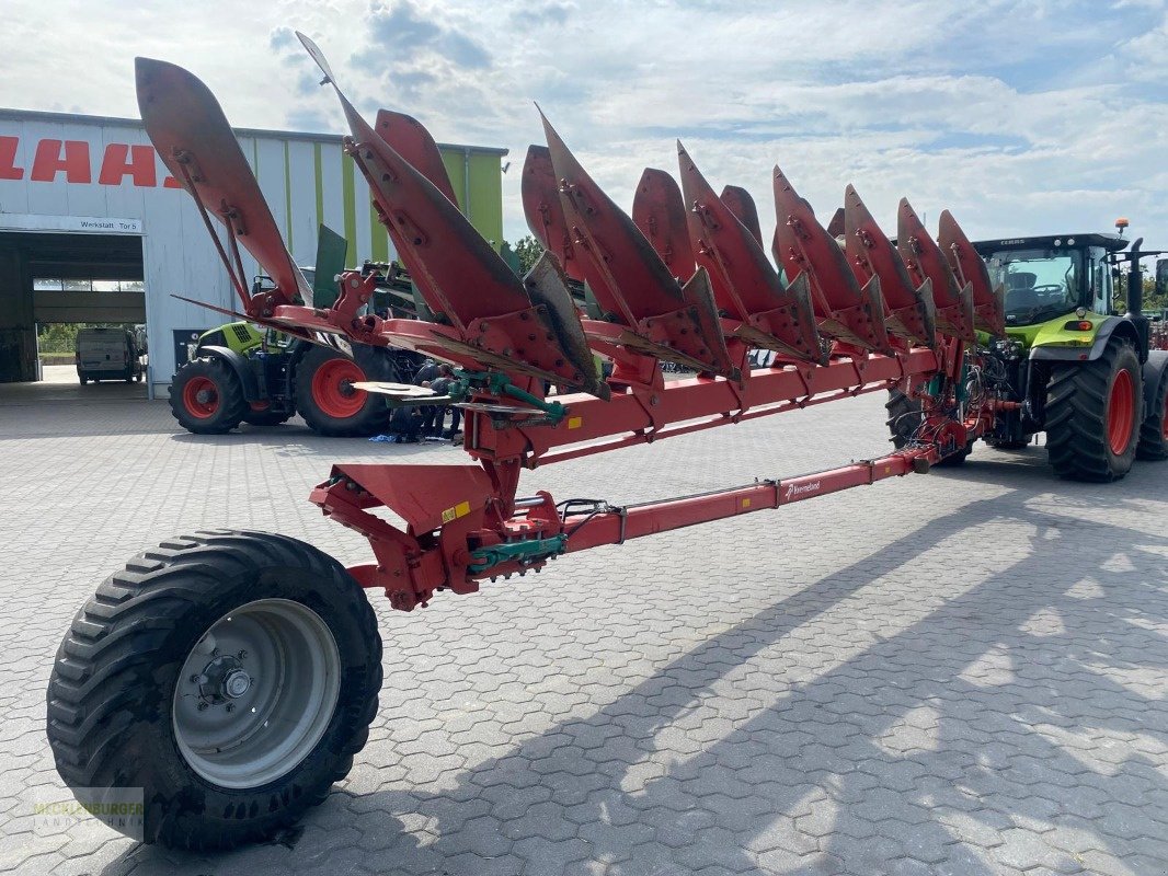 Pflug del tipo Kverneland PB 100 Variomat, Gebrauchtmaschine In Mühlengeez (Immagine 2)