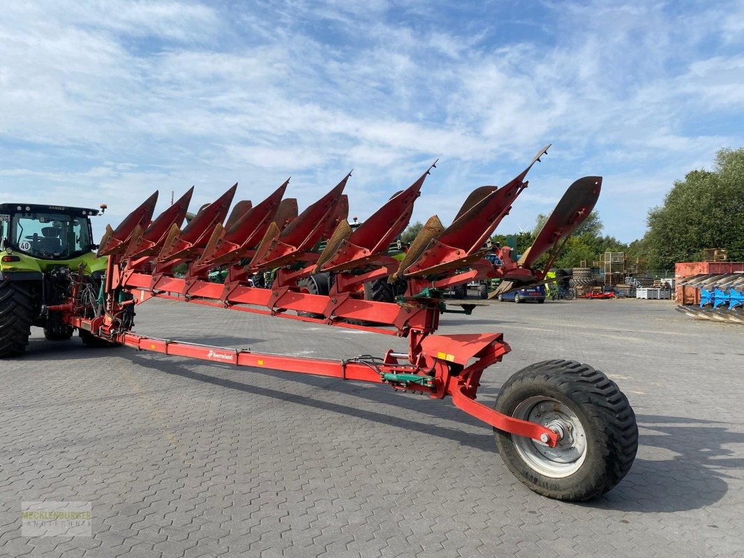 Pflug del tipo Kverneland PB 100 Variomat, Gebrauchtmaschine In Mühlengeez (Immagine 3)