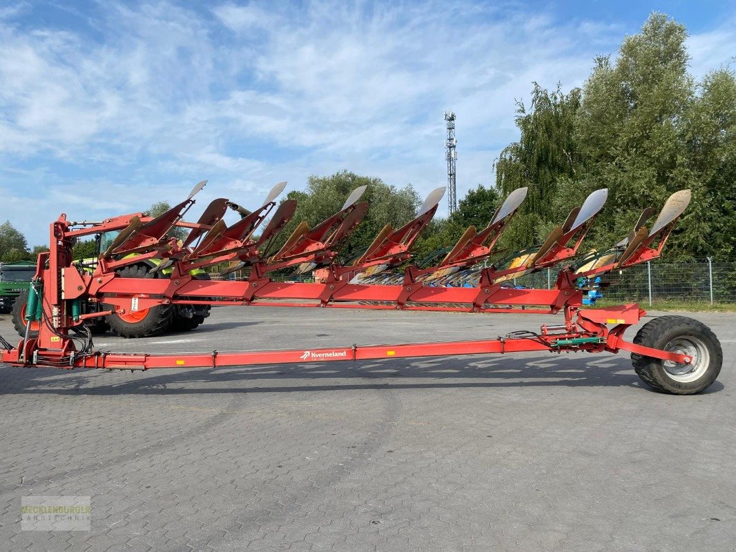 Pflug del tipo Kverneland PB 100 Variomat, Gebrauchtmaschine In Mühlengeez (Immagine 4)