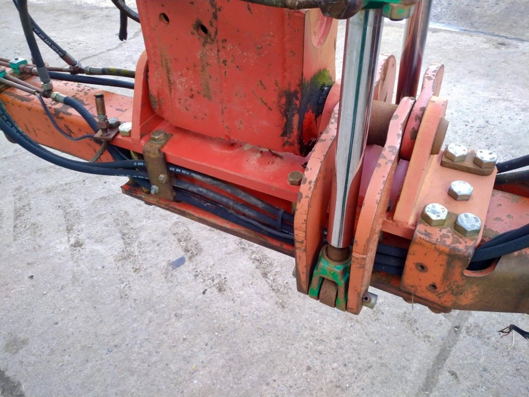 Pflug от тип Kverneland PB 100, Gebrauchtmaschine в Liebenwalde (Снимка 4)