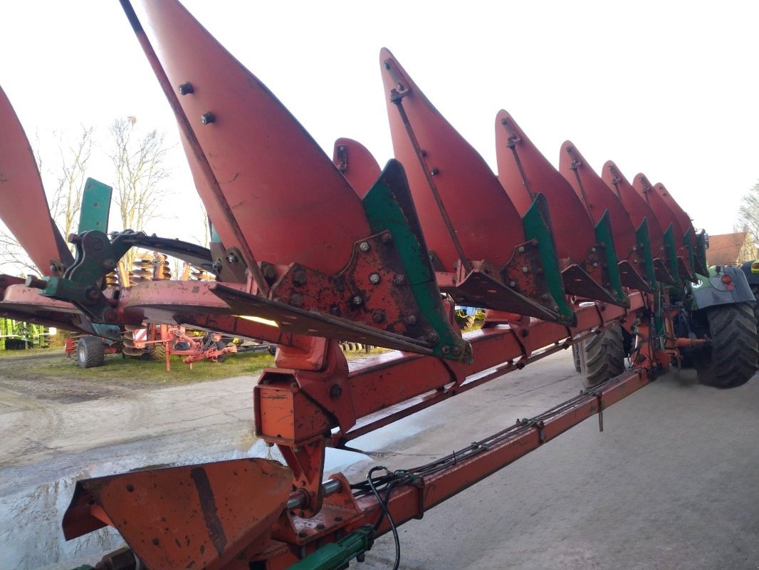 Pflug от тип Kverneland PB 100, Gebrauchtmaschine в Liebenwalde (Снимка 5)