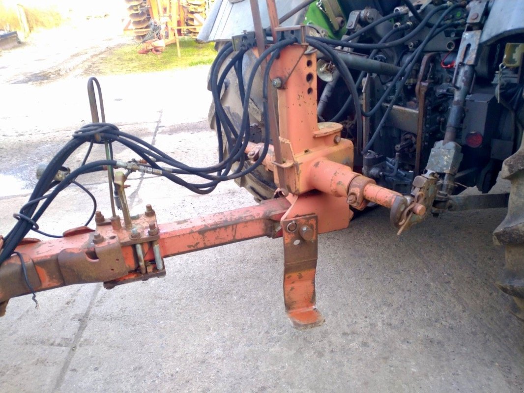 Pflug от тип Kverneland PB 100, Gebrauchtmaschine в Liebenwalde (Снимка 7)