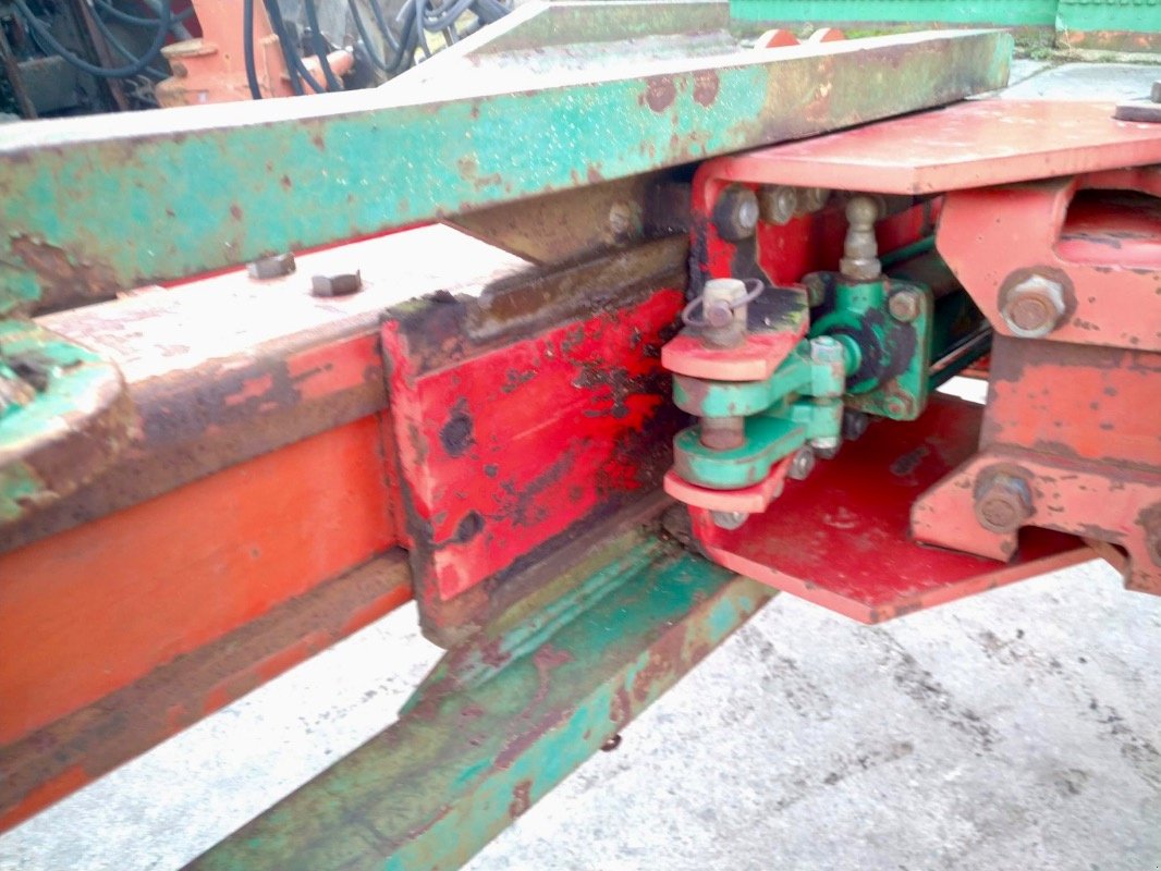 Pflug от тип Kverneland PB 100, Gebrauchtmaschine в Liebenwalde (Снимка 9)