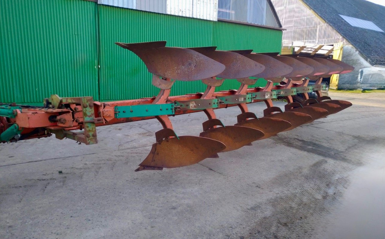 Pflug от тип Kverneland PB 100, Gebrauchtmaschine в Liebenwalde (Снимка 12)