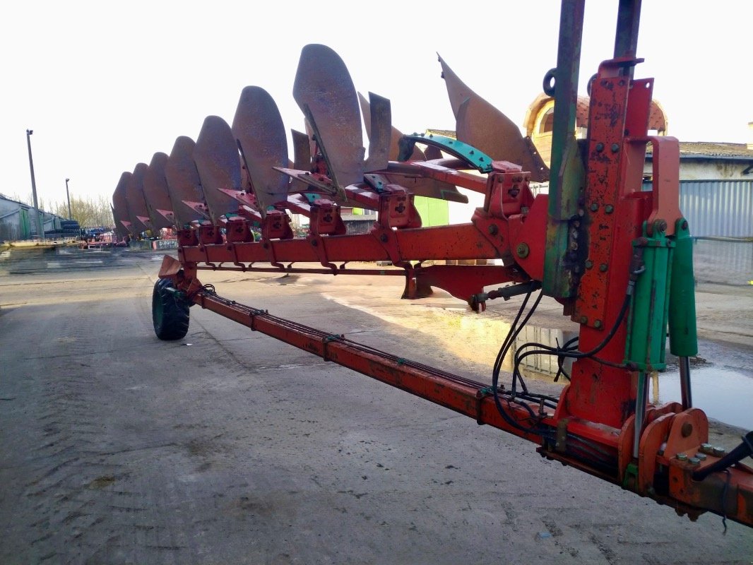 Pflug от тип Kverneland PB 100, Gebrauchtmaschine в Liebenwalde (Снимка 13)