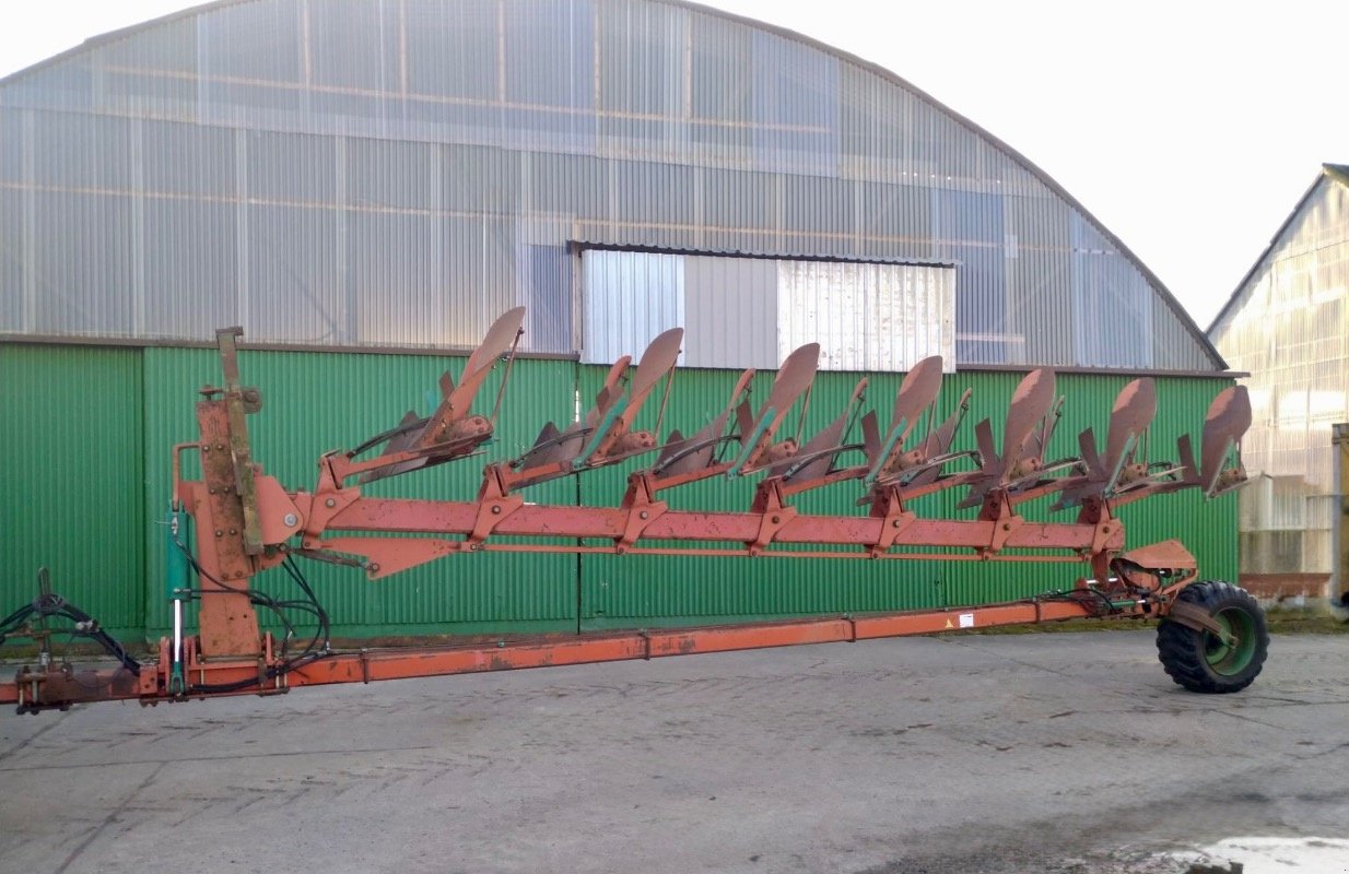 Pflug от тип Kverneland PB 100, Gebrauchtmaschine в Liebenwalde (Снимка 15)