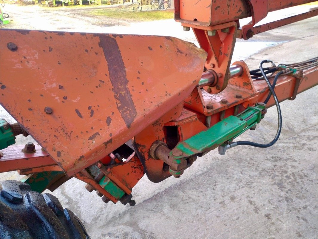 Pflug от тип Kverneland PB 100, Gebrauchtmaschine в Liebenwalde (Снимка 18)