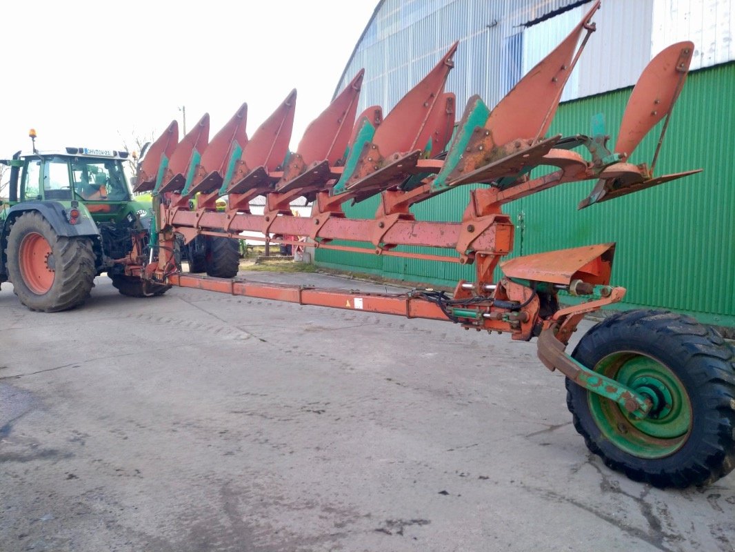 Pflug от тип Kverneland PB 100, Gebrauchtmaschine в Liebenwalde (Снимка 19)