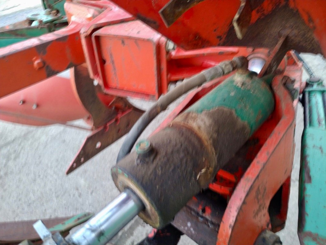 Pflug от тип Kverneland PB 100, Gebrauchtmaschine в Liebenwalde (Снимка 23)