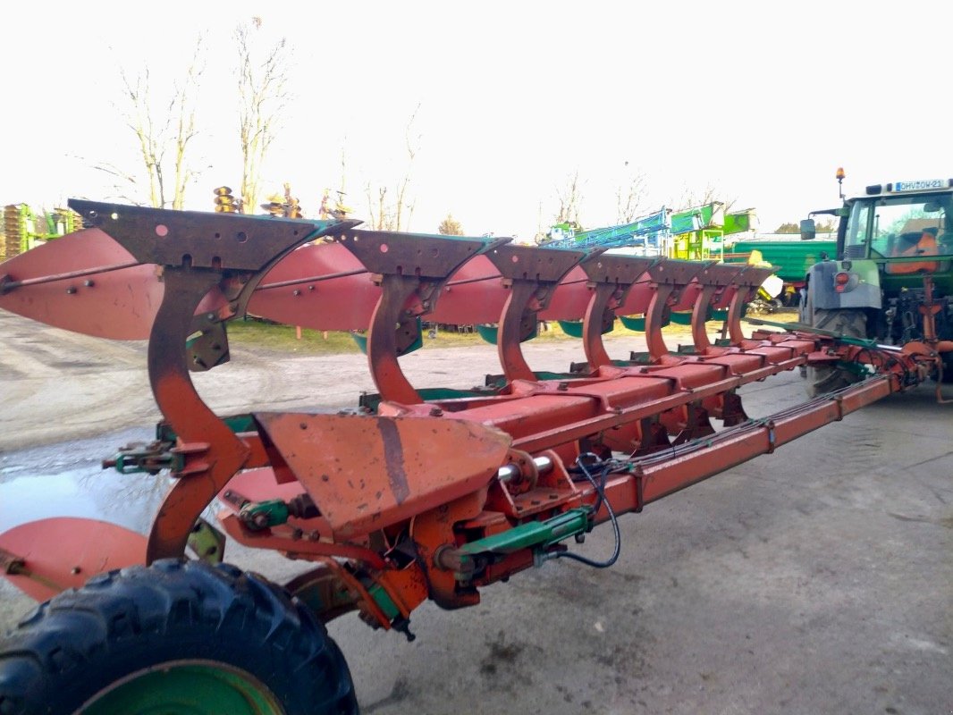 Pflug от тип Kverneland PB 100, Gebrauchtmaschine в Liebenwalde (Снимка 25)