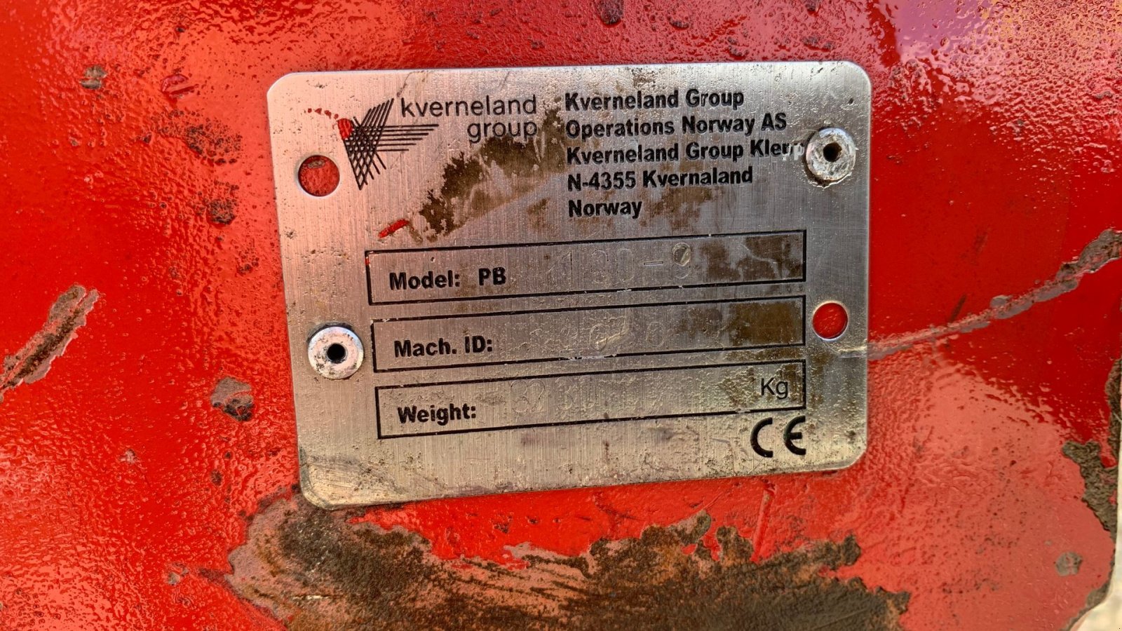 Pflug typu Kverneland PB100 6 furet Krop 9, Gebrauchtmaschine v Tinglev (Obrázek 8)