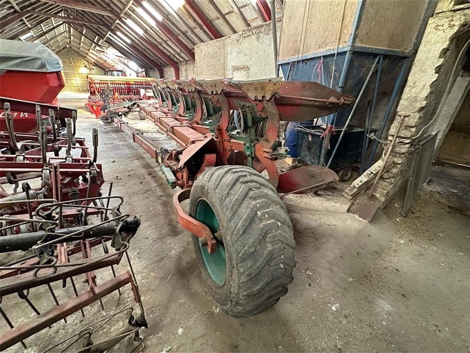 Pflug des Typs Kverneland PB100, Gebrauchtmaschine in Gjerlev J. (Bild 5)