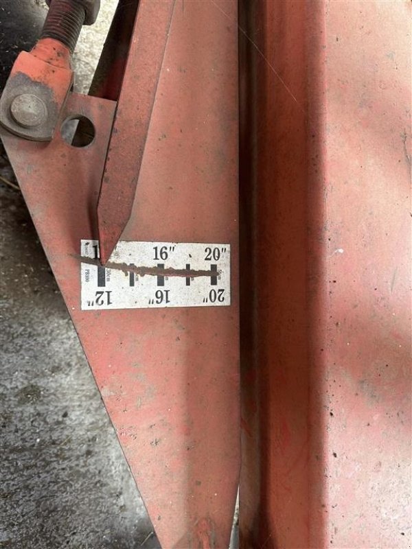 Pflug des Typs Kverneland PB100, Gebrauchtmaschine in Gjerlev J. (Bild 7)