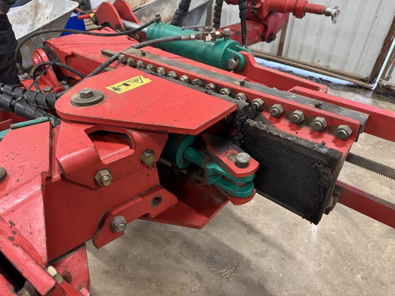 Pflug za tip Kverneland PB100, Gebrauchtmaschine u Hadsten (Slika 4)