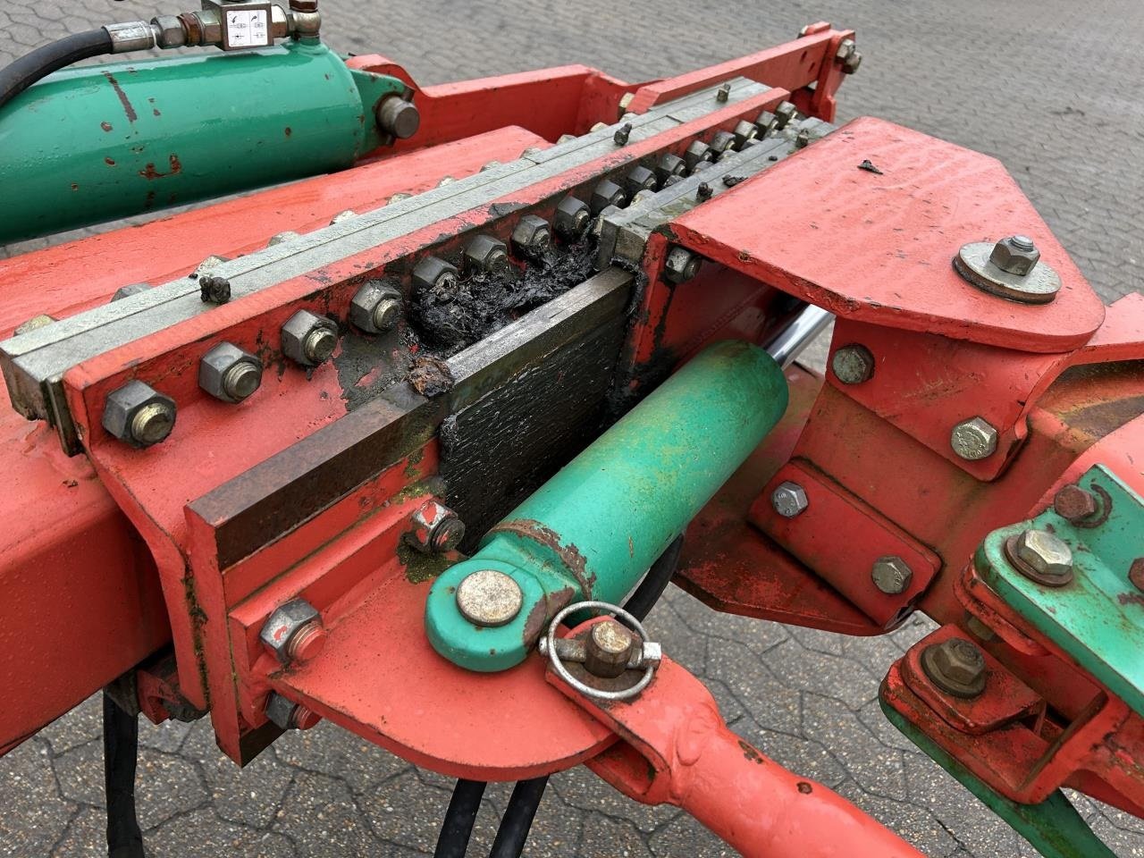 Pflug типа Kverneland PB100, Gebrauchtmaschine в Bramming (Фотография 18)