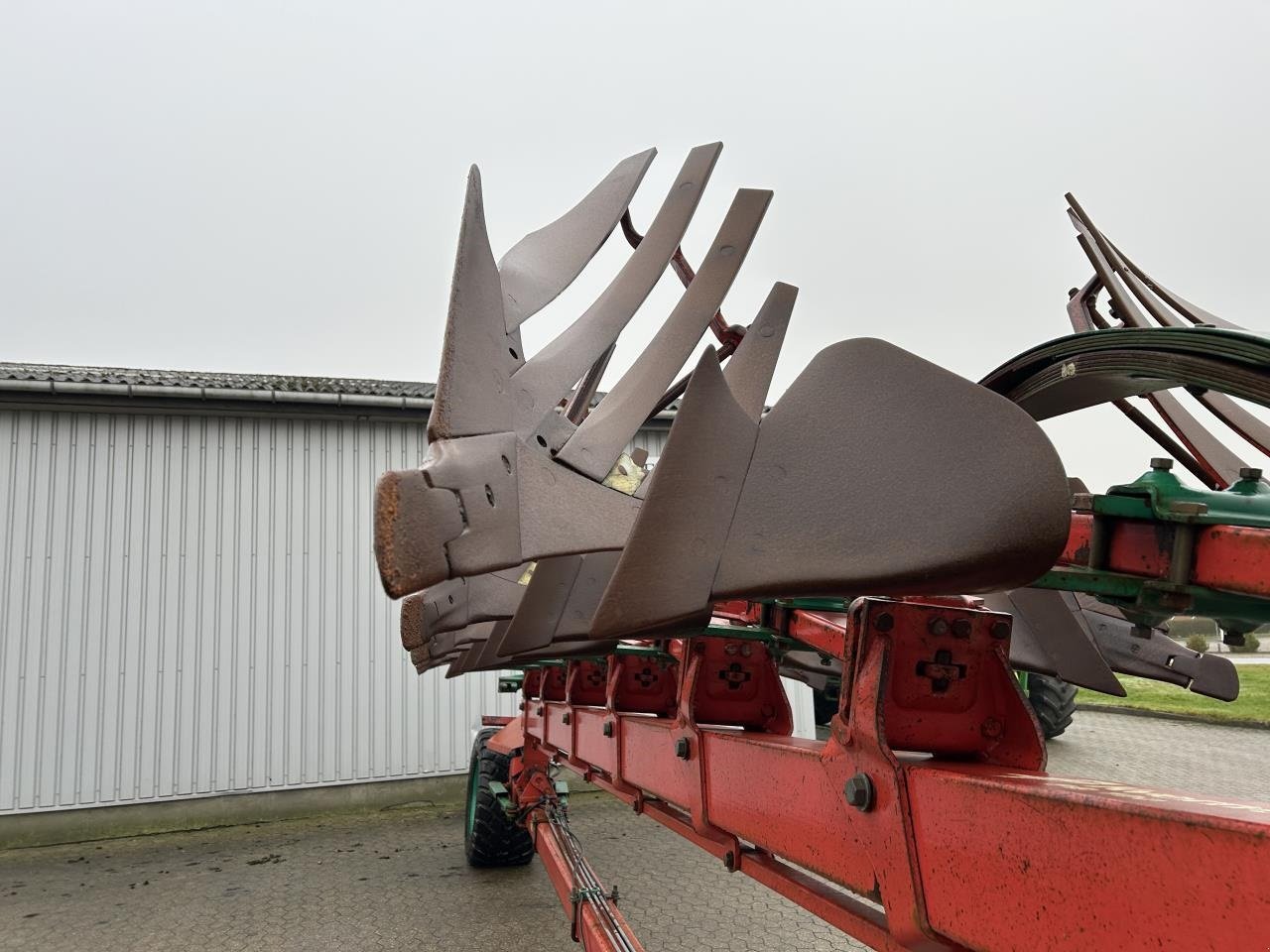 Pflug типа Kverneland PB100, Gebrauchtmaschine в Bramming (Фотография 9)