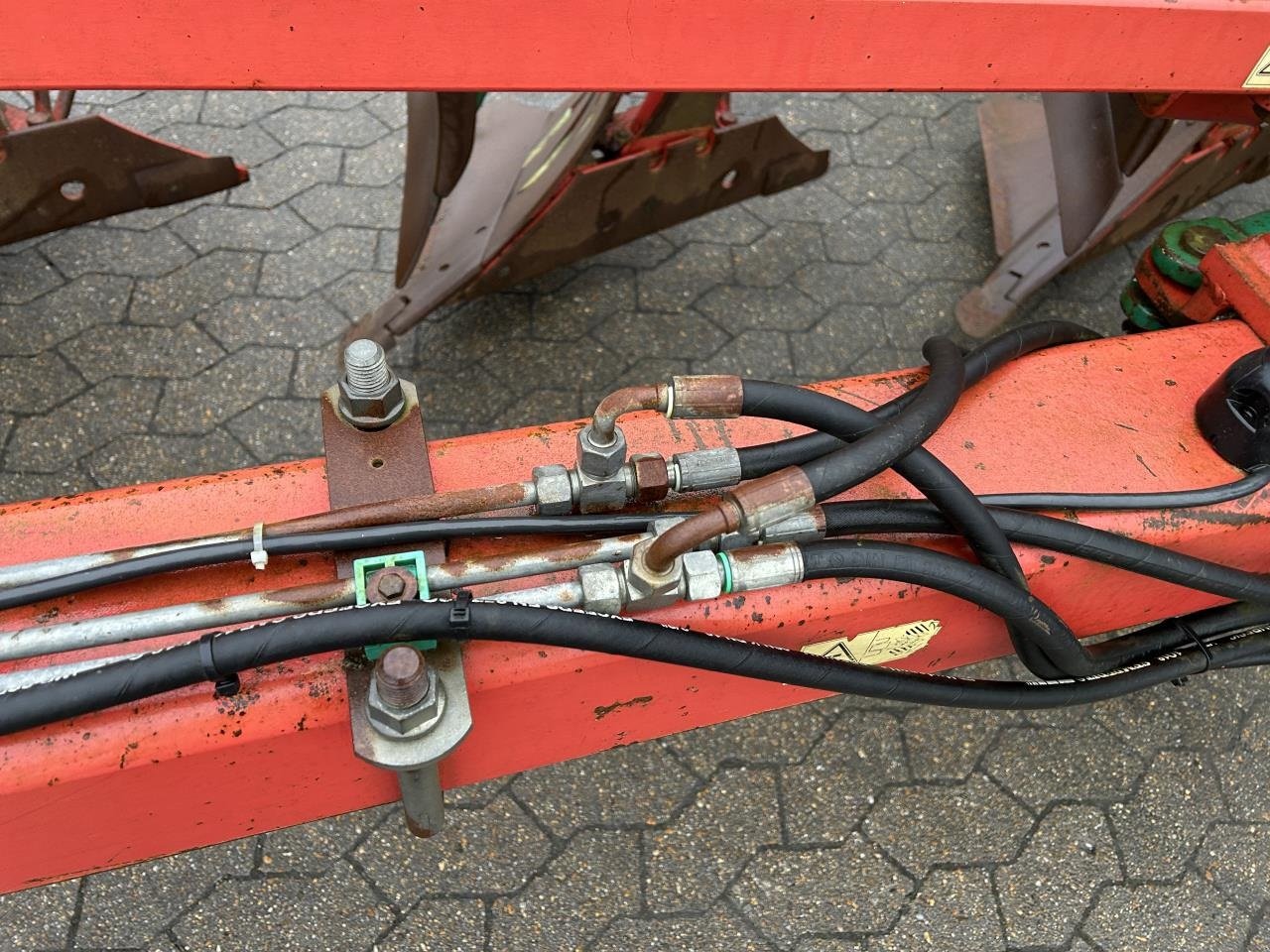 Pflug типа Kverneland PB100, Gebrauchtmaschine в Bramming (Фотография 20)