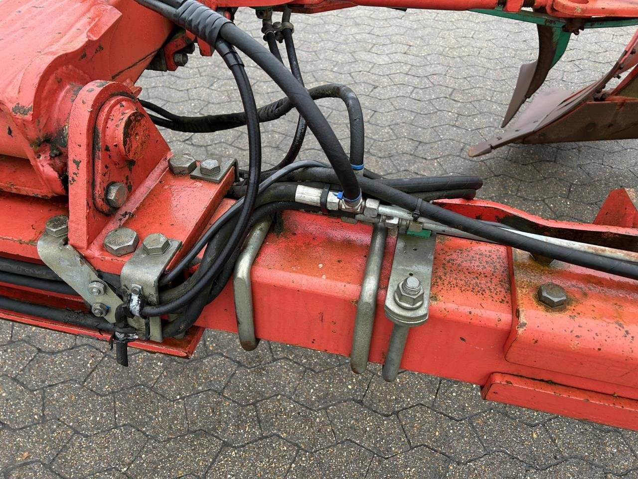 Pflug типа Kverneland PB100, Gebrauchtmaschine в Bramming (Фотография 19)