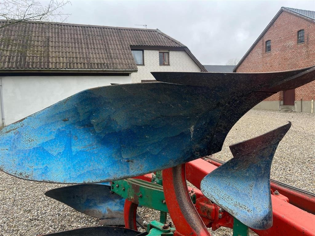 Pflug Türe ait Kverneland PB100, Gebrauchtmaschine içinde Mariager (resim 12)