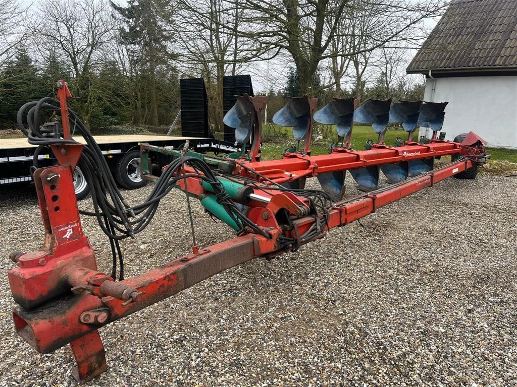 Pflug Türe ait Kverneland PB100, Gebrauchtmaschine içinde Mariager (resim 4)