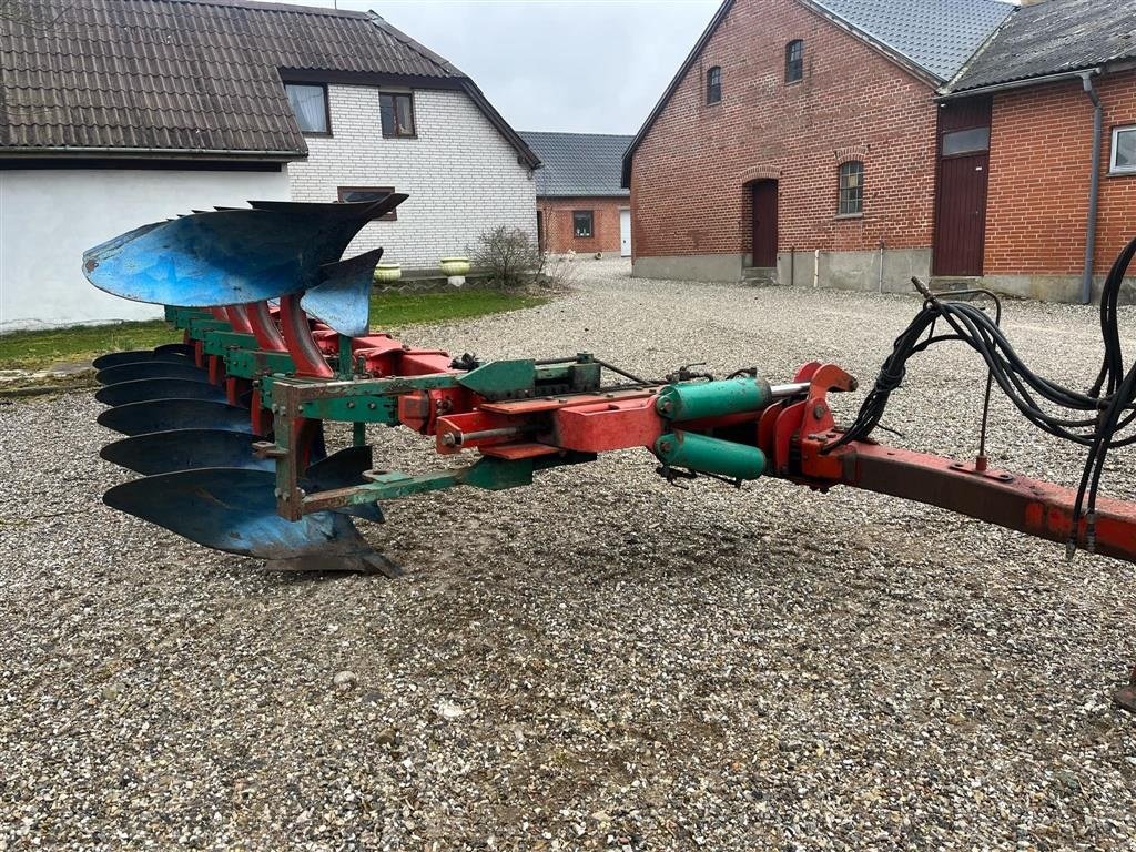 Pflug Türe ait Kverneland PB100, Gebrauchtmaschine içinde Mariager (resim 10)