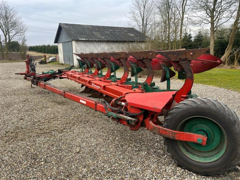 Pflug of the type Kverneland PB100, Gebrauchtmaschine in Mariager (Picture 1)