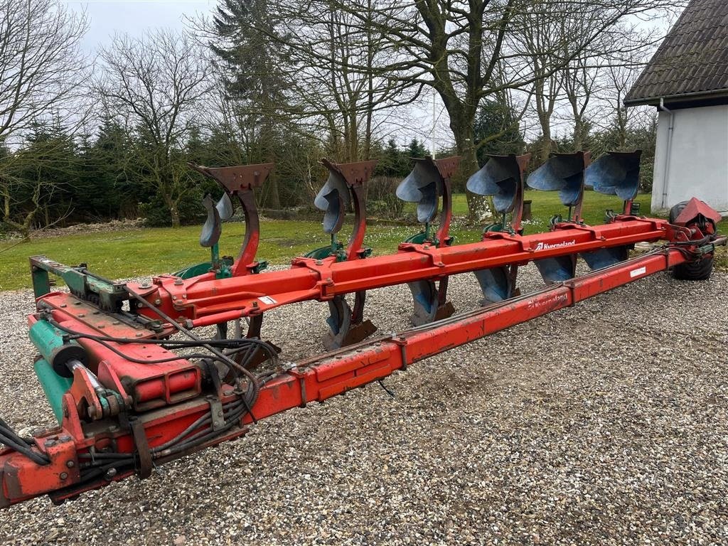 Pflug Türe ait Kverneland PB100, Gebrauchtmaschine içinde Mariager (resim 7)