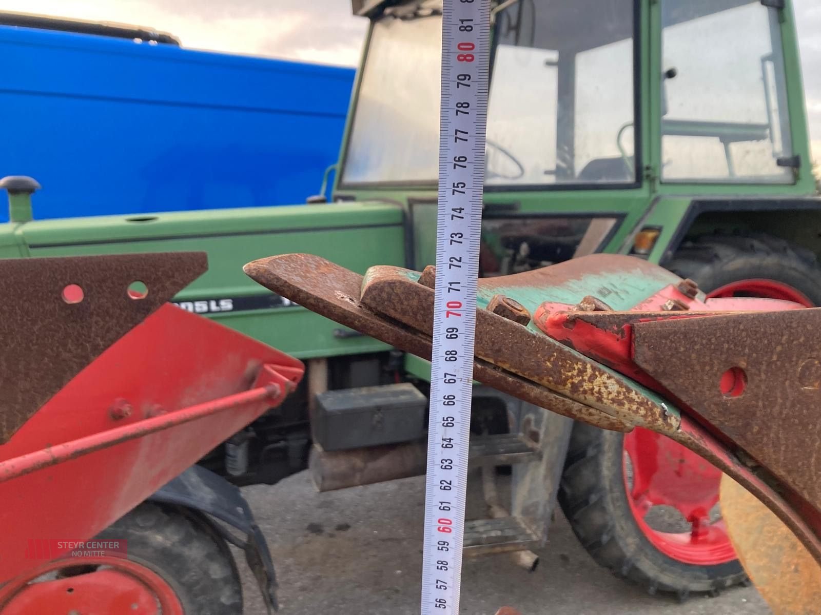 Pflug typu Kverneland Pflug VD 100-160, 4-scharig, Gebrauchtmaschine v St. Pölten (Obrázek 11)