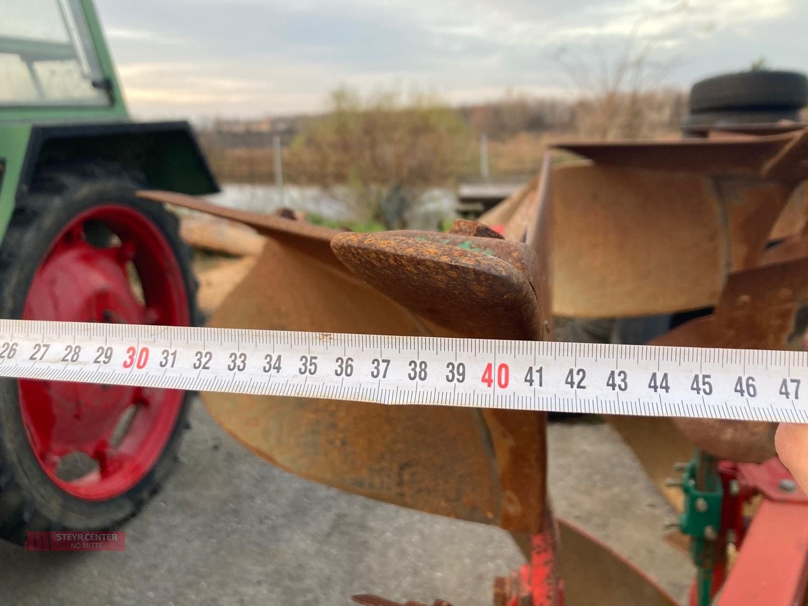 Pflug typu Kverneland Pflug VD 100-160, 4-scharig, Gebrauchtmaschine v St. Pölten (Obrázek 10)