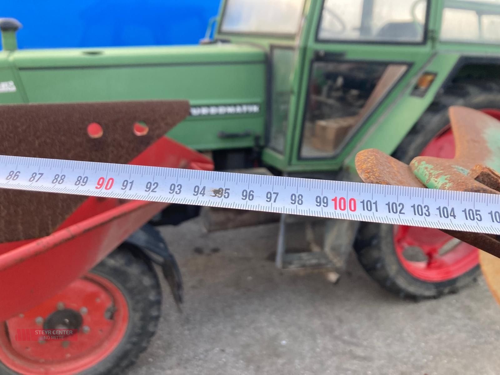 Pflug typu Kverneland Pflug VD 100-160, 4-scharig, Gebrauchtmaschine v St. Pölten (Obrázek 8)