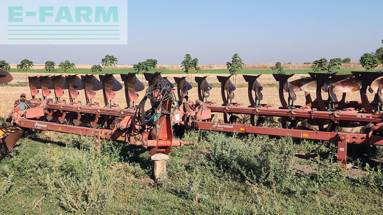 Pflug του τύπου Kverneland PG 10, Gebrauchtmaschine σε Hamburg (Φωτογραφία 1)