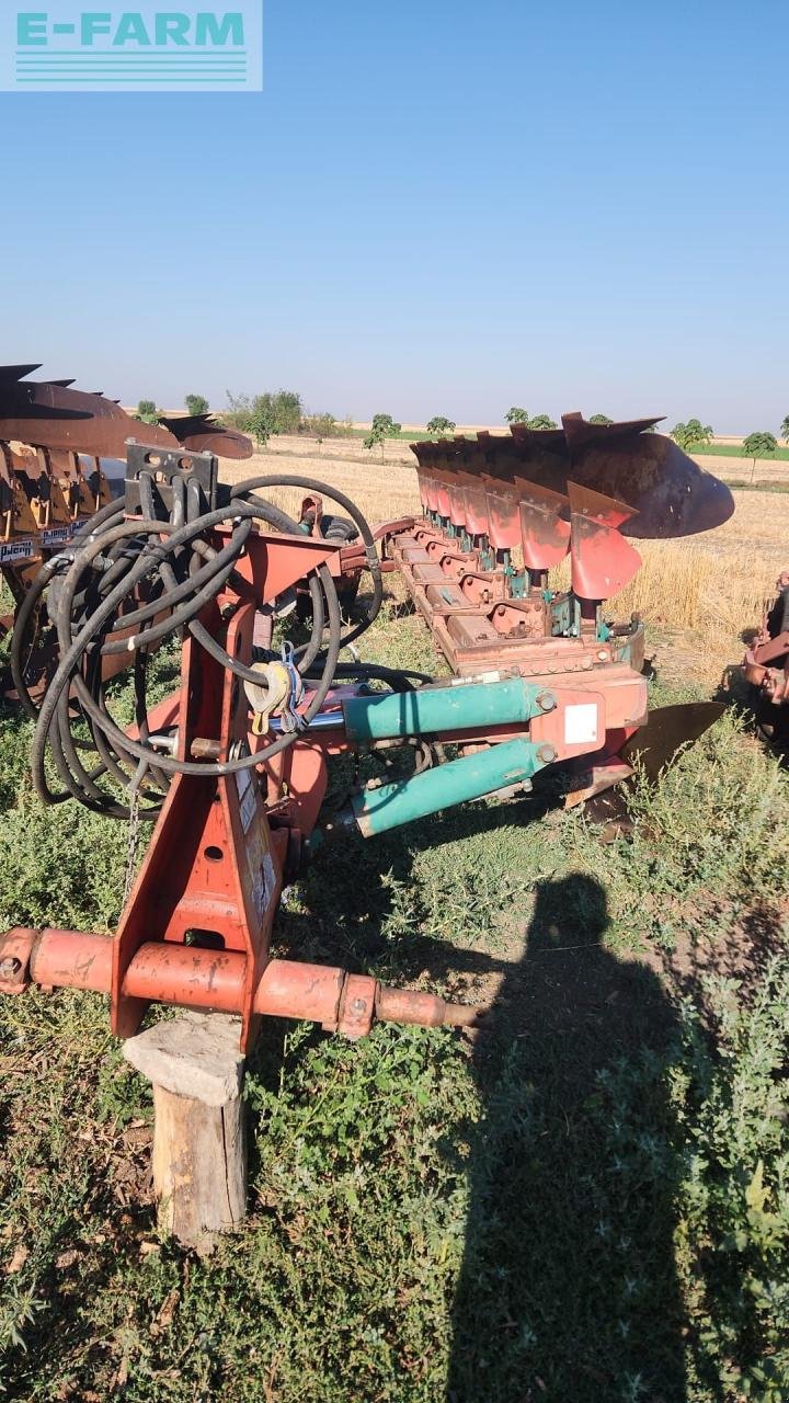 Pflug του τύπου Kverneland PG 10, Gebrauchtmaschine σε Hamburg (Φωτογραφία 2)