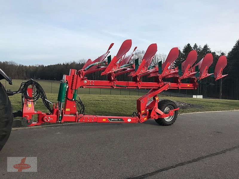 Pflug Türe ait Kverneland PG 100 6-Schar, Neumaschine içinde Oederan (resim 1)