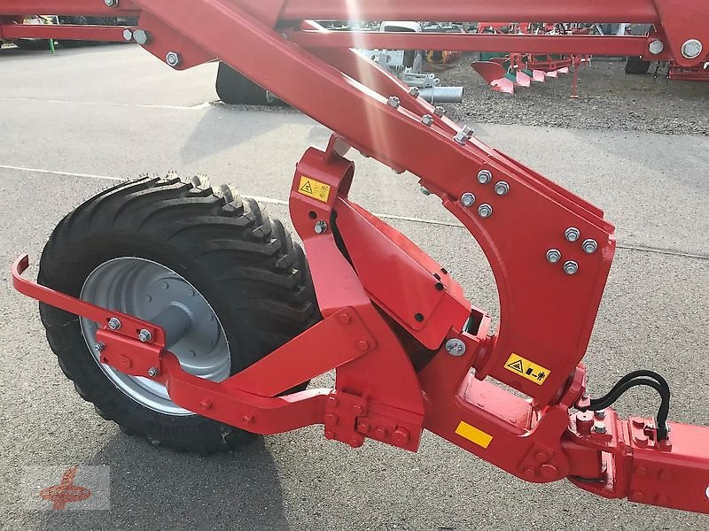 Pflug Türe ait Kverneland PG 100 6-Schar, Neumaschine içinde Oederan (resim 5)