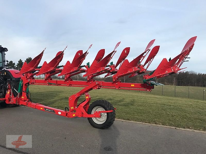 Pflug Türe ait Kverneland PG 100 6-Schar, Neumaschine içinde Oederan (resim 2)