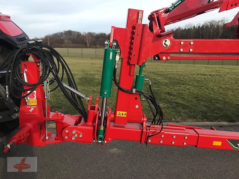Pflug Türe ait Kverneland PG 100 6-Schar, Neumaschine içinde Oederan (resim 4)