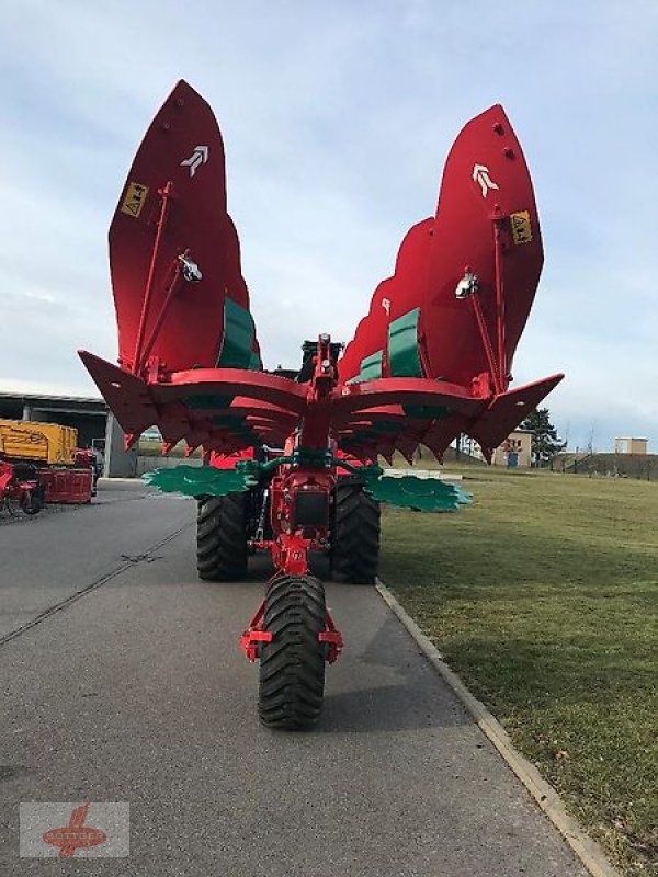 Pflug Türe ait Kverneland PG 100 6-Schar, Neumaschine içinde Oederan (resim 6)