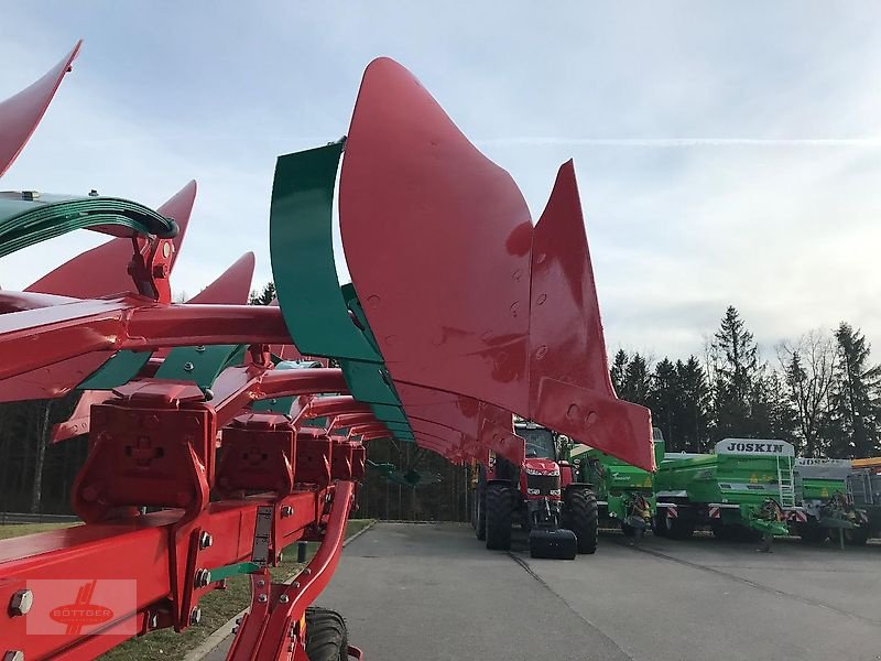 Pflug Türe ait Kverneland PG 100 6-Schar, Neumaschine içinde Oederan (resim 3)