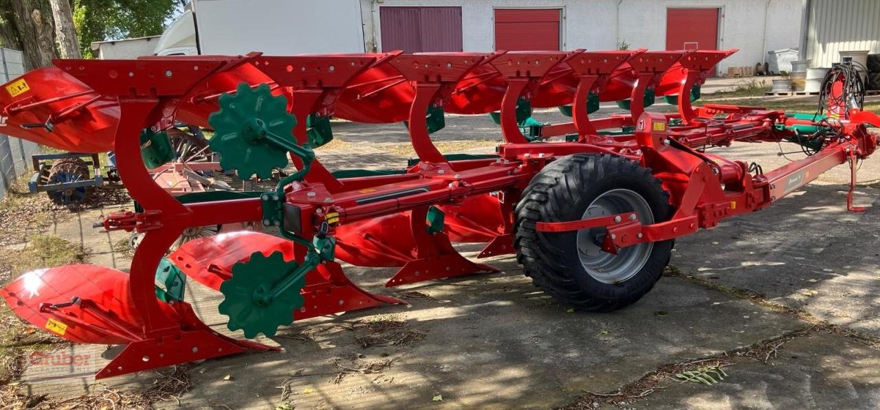 Pflug des Typs Kverneland PG-100-7 scharig, Neumaschine in Elsnig (Bild 3)