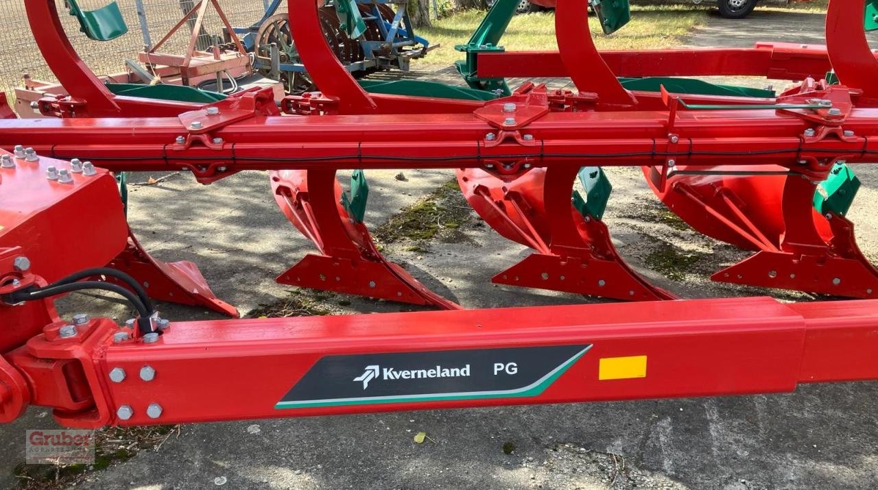 Pflug des Typs Kverneland PG-100-7 scharig, Neumaschine in Elsnig (Bild 5)