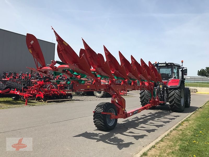 Pflug des Typs Kverneland PG 100-7, Neumaschine in Oederan (Bild 5)