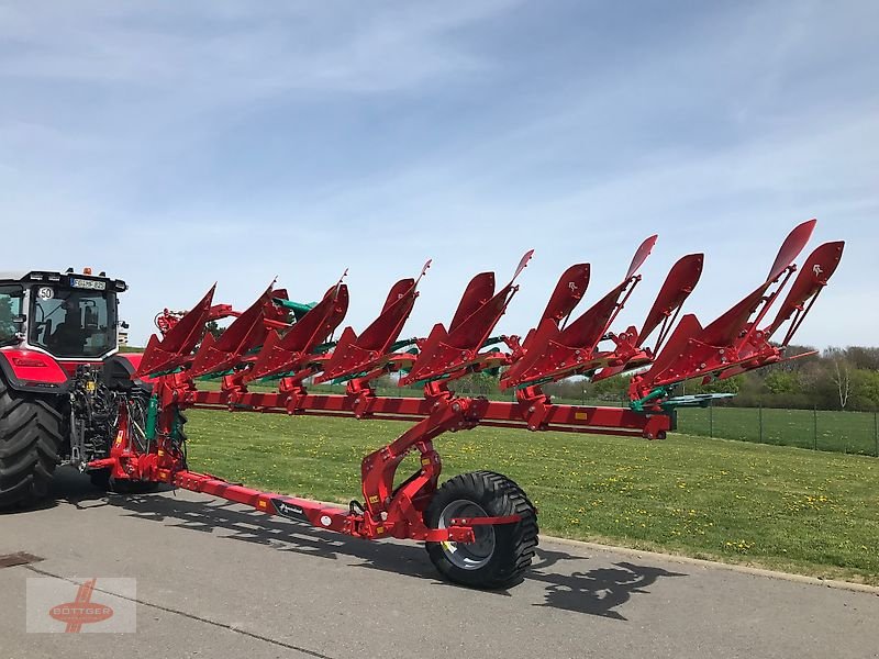 Pflug des Typs Kverneland PG 100-7, Neumaschine in Oederan (Bild 3)