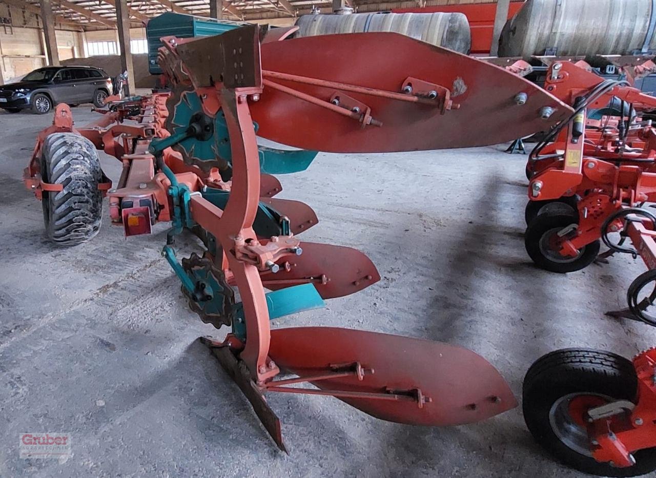 Pflug des Typs Kverneland PG-100 8-schar mit Tigges Packer, Gebrauchtmaschine in Elsnig (Bild 8)